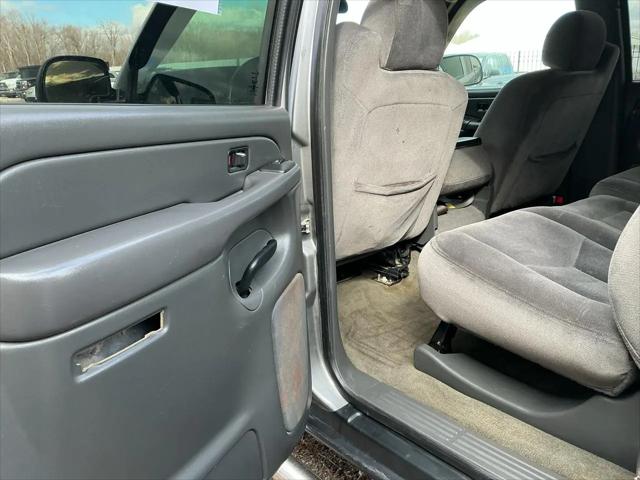 2007 GMC Sierra 1500HD Classic SLE1