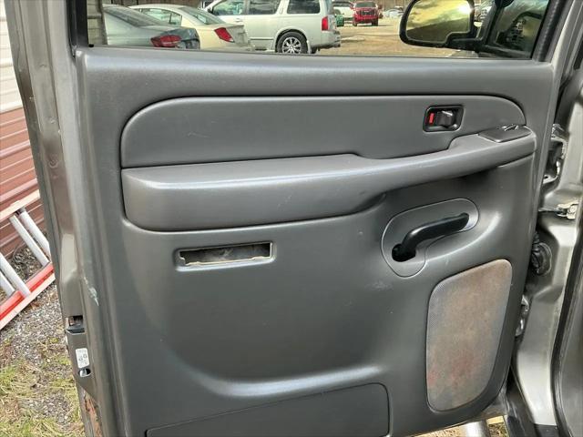 2007 GMC Sierra 1500HD Classic SLE1
