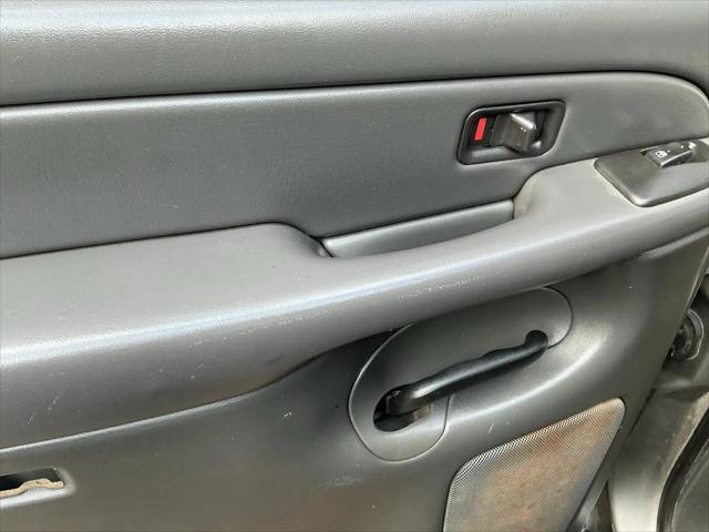 2007 GMC Sierra 1500HD Classic SLE1