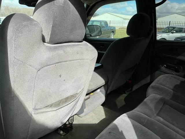2007 GMC Sierra 1500HD Classic SLE1
