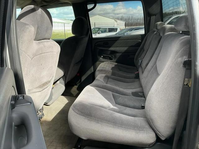 2007 GMC Sierra 1500HD Classic SLE1
