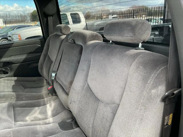 2007 GMC Sierra 1500HD Classic SLE1