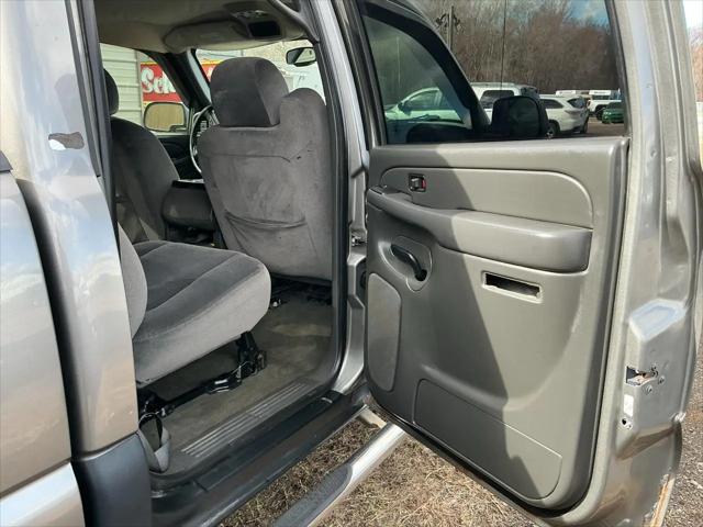 2007 GMC Sierra 1500HD Classic SLE1