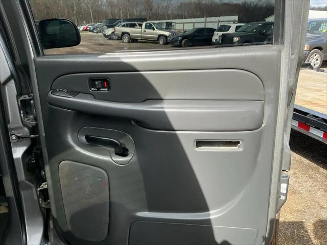 2007 GMC Sierra 1500HD Classic SLE1