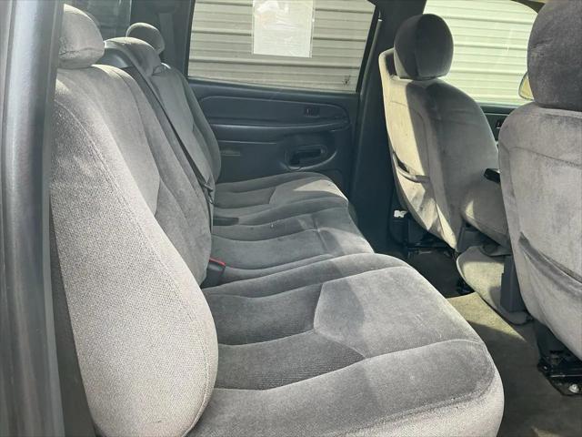2007 GMC Sierra 1500HD Classic SLE1