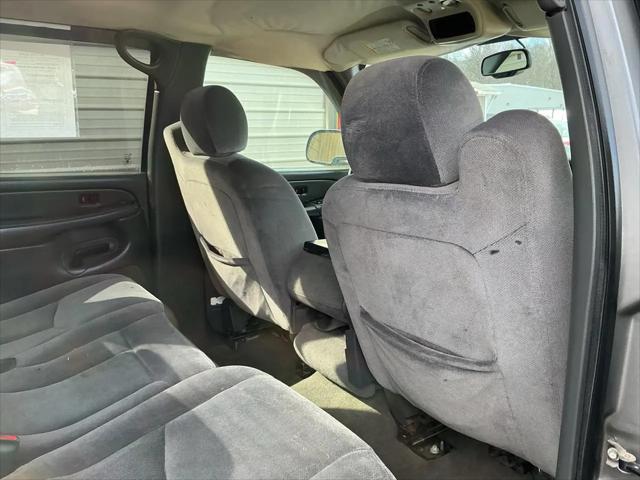 2007 GMC Sierra 1500HD Classic SLE1