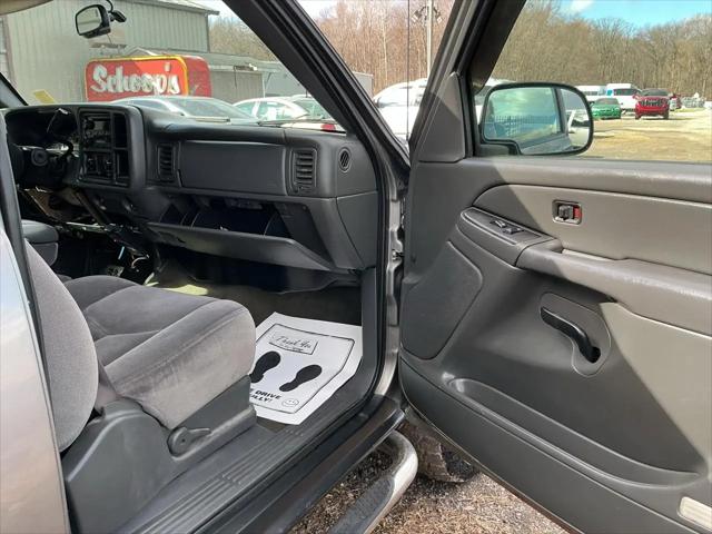 2007 GMC Sierra 1500HD Classic SLE1