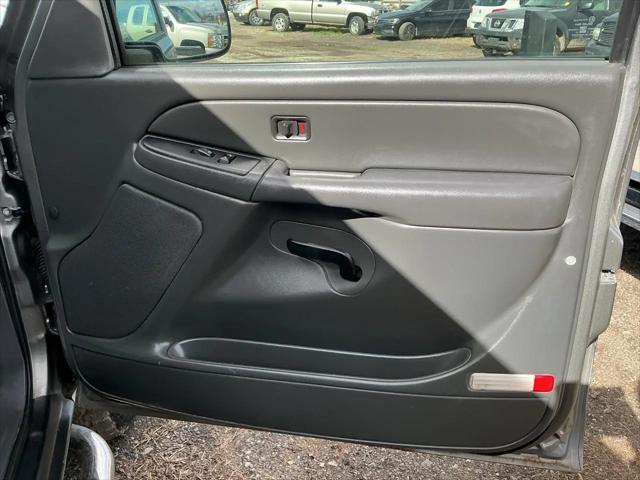 2007 GMC Sierra 1500HD Classic SLE1