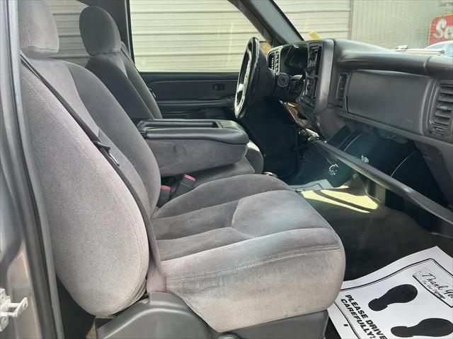 2007 GMC Sierra 1500HD Classic SLE1