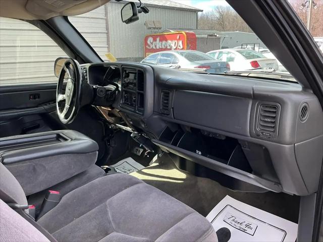 2007 GMC Sierra 1500HD Classic SLE1