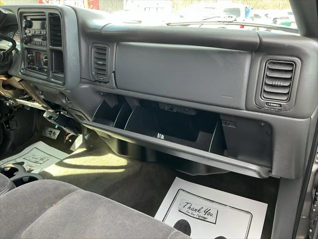 2007 GMC Sierra 1500HD Classic SLE1