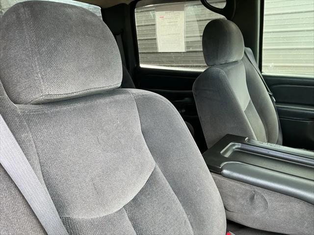 2007 GMC Sierra 1500HD Classic SLE1