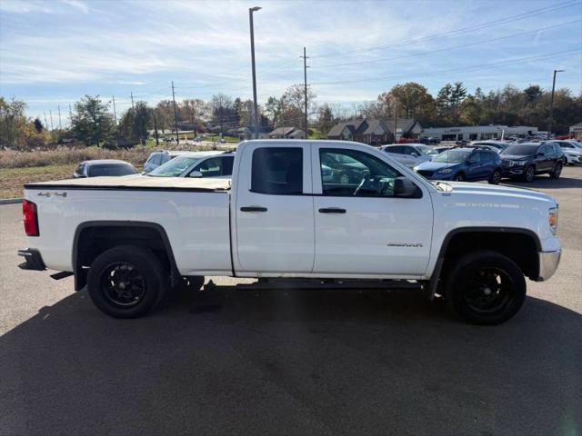 2015 GMC Sierra 1500 Base