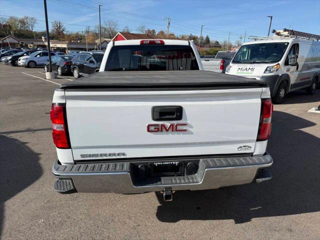 2015 GMC Sierra 1500 Base