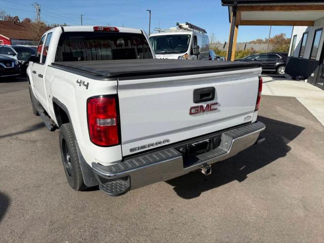 2015 GMC Sierra 1500 Base
