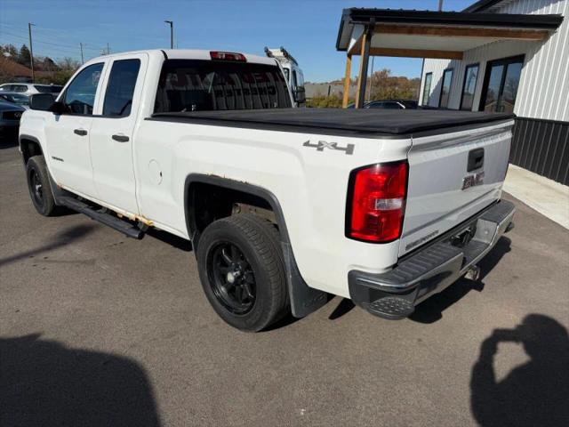 2015 GMC Sierra 1500 Base