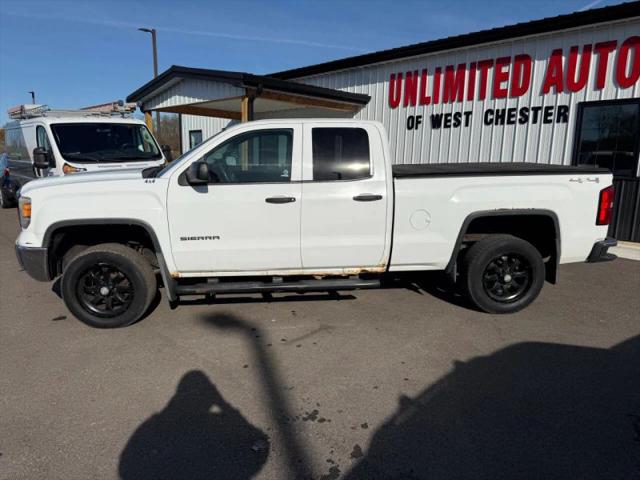 2015 GMC Sierra 1500 Base