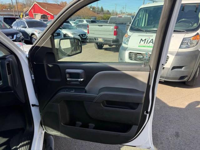 2015 GMC Sierra 1500 Base