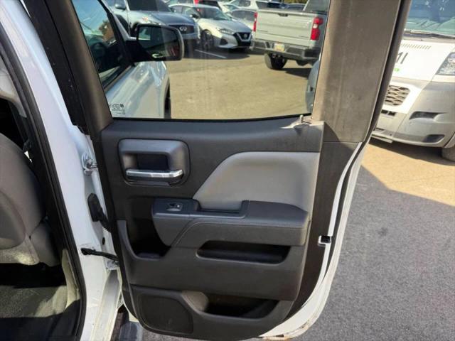 2015 GMC Sierra 1500 Base