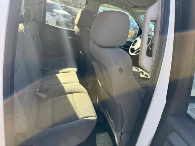2015 GMC Sierra 1500 Base