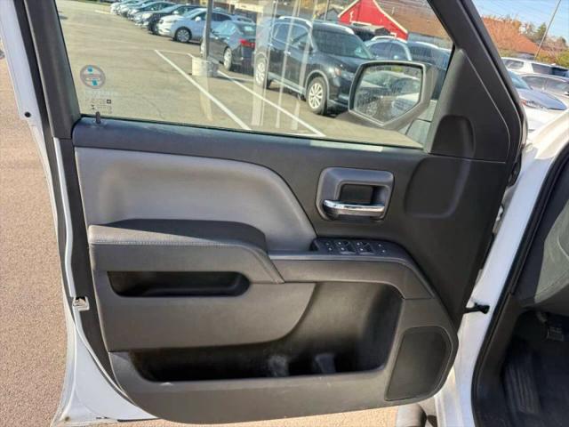 2015 GMC Sierra 1500 Base