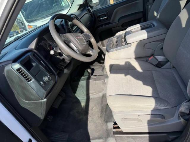 2015 GMC Sierra 1500 Base