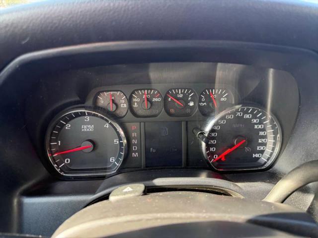 2015 GMC Sierra 1500 Base