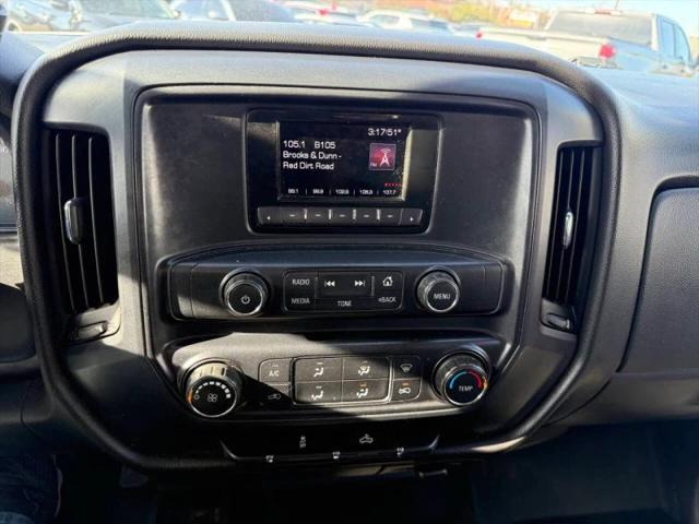 2015 GMC Sierra 1500 Base