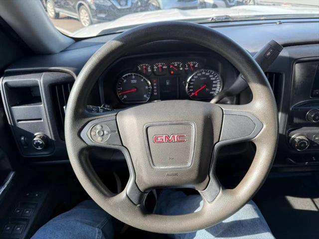2015 GMC Sierra 1500 Base