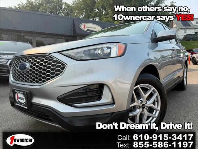 2023 Ford Edge SEL for sale in Clifton Heights, PA