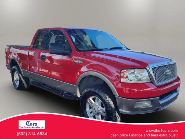 2004 Ford F-150 XLT for sale in Phoenix, AZ