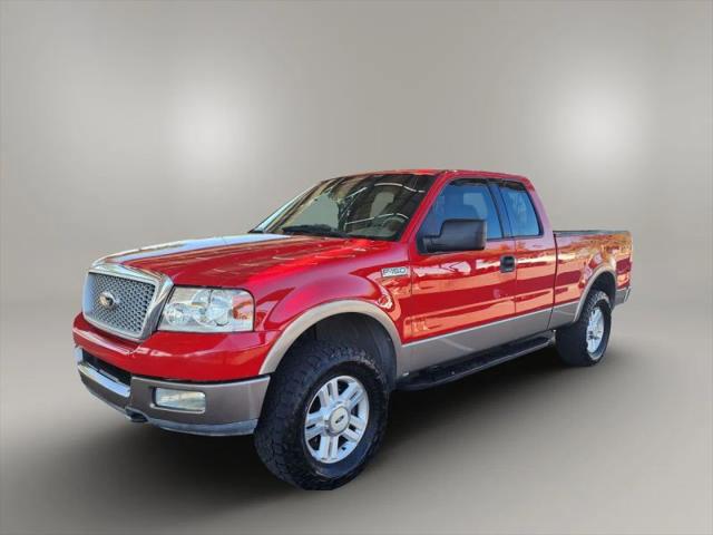 2004 Ford F-150 XLT