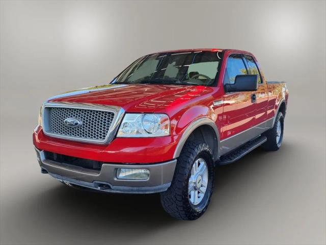 2004 Ford F-150 XLT
