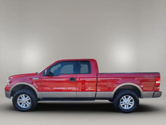 2004 Ford F-150 XLT