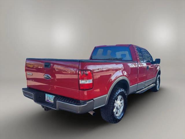 2004 Ford F-150 XLT