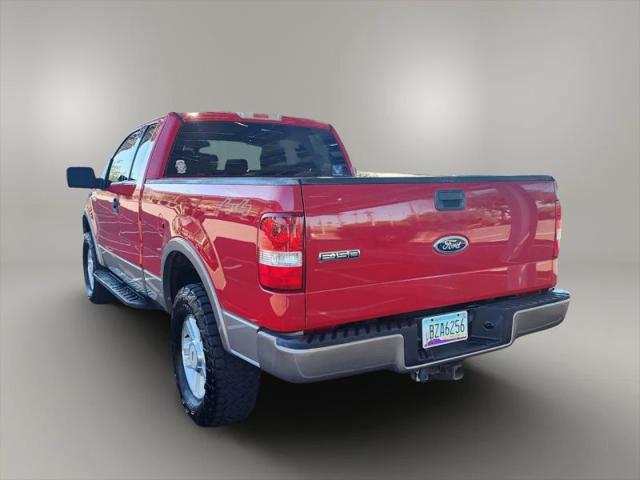 2004 Ford F-150 XLT