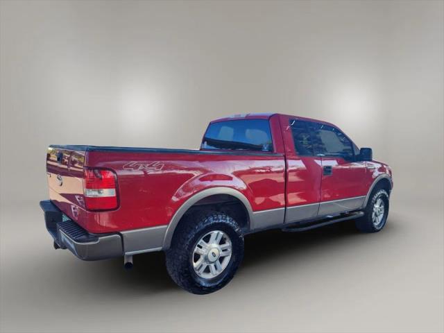 2004 Ford F-150 XLT