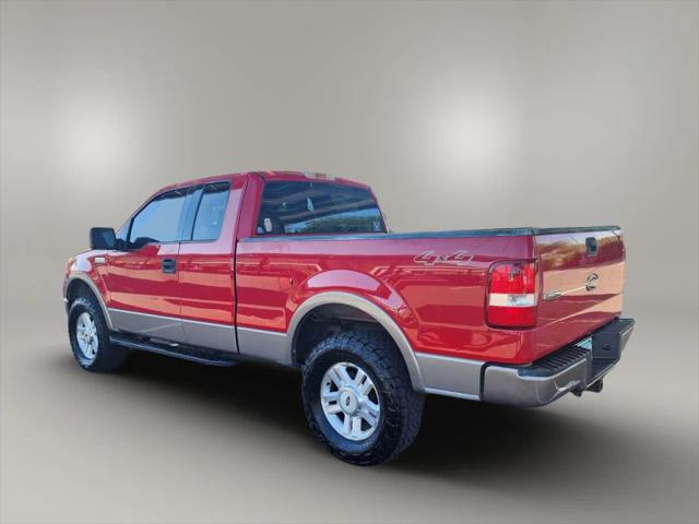 2004 Ford F-150 XLT