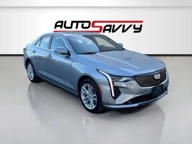 2025 Cadillac CT4 Luxury RWD for sale in San Antonio, TX