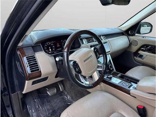 2021 Land Rover Range Rover Westminster