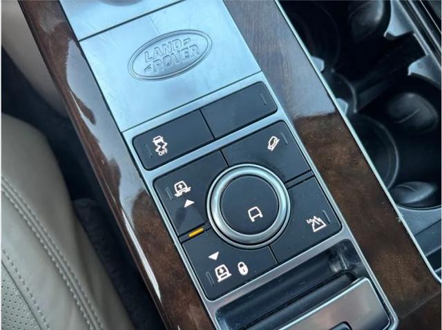 2021 Land Rover Range Rover Westminster