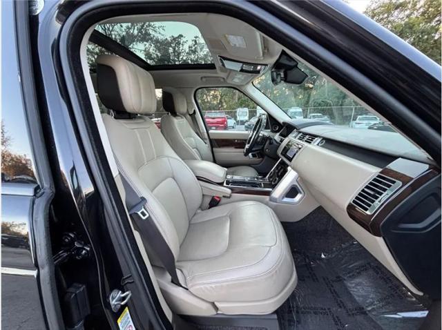 2021 Land Rover Range Rover Westminster