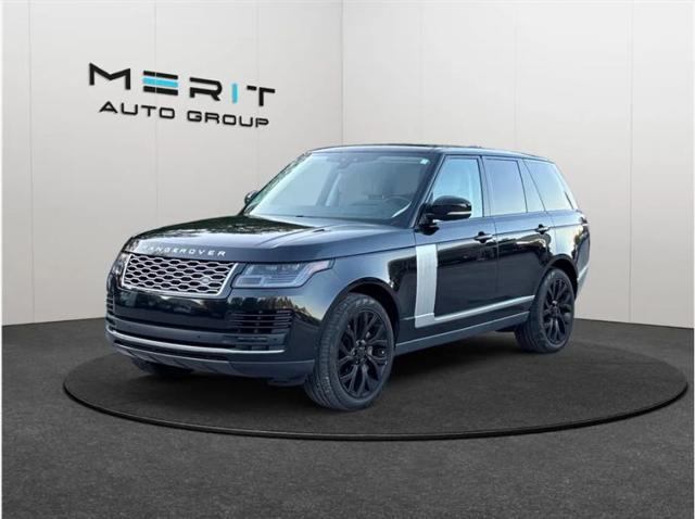 2021 Land Rover Range Rover Westminster