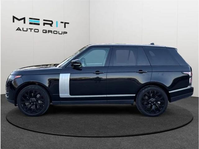 2021 Land Rover Range Rover Westminster