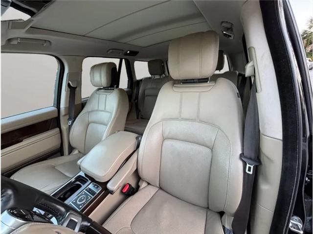 2021 Land Rover Range Rover Westminster
