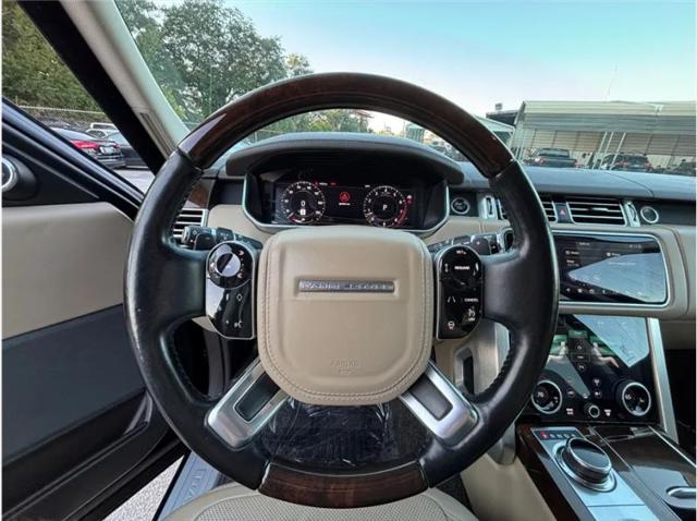 2021 Land Rover Range Rover Westminster
