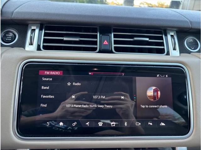 2021 Land Rover Range Rover Westminster