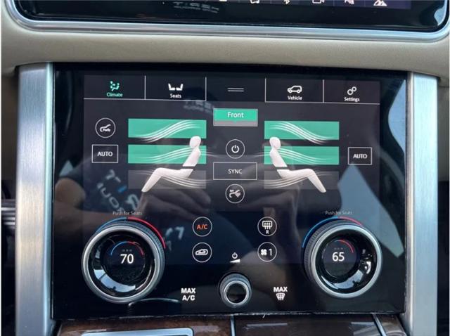 2021 Land Rover Range Rover Westminster