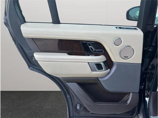 2021 Land Rover Range Rover Westminster