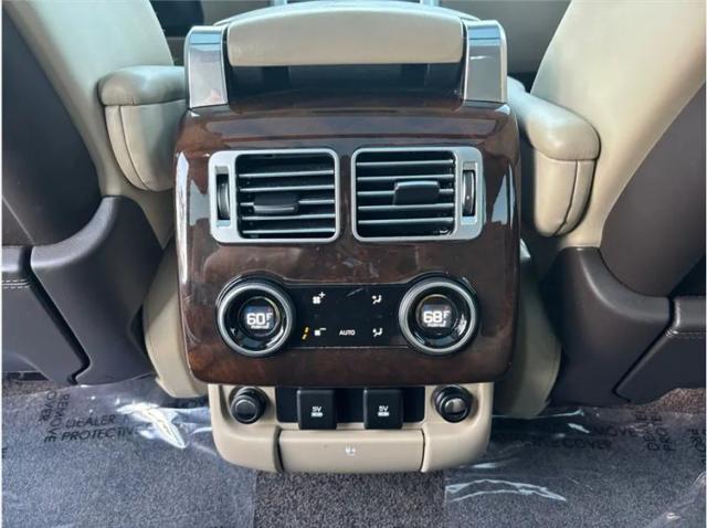 2021 Land Rover Range Rover Westminster